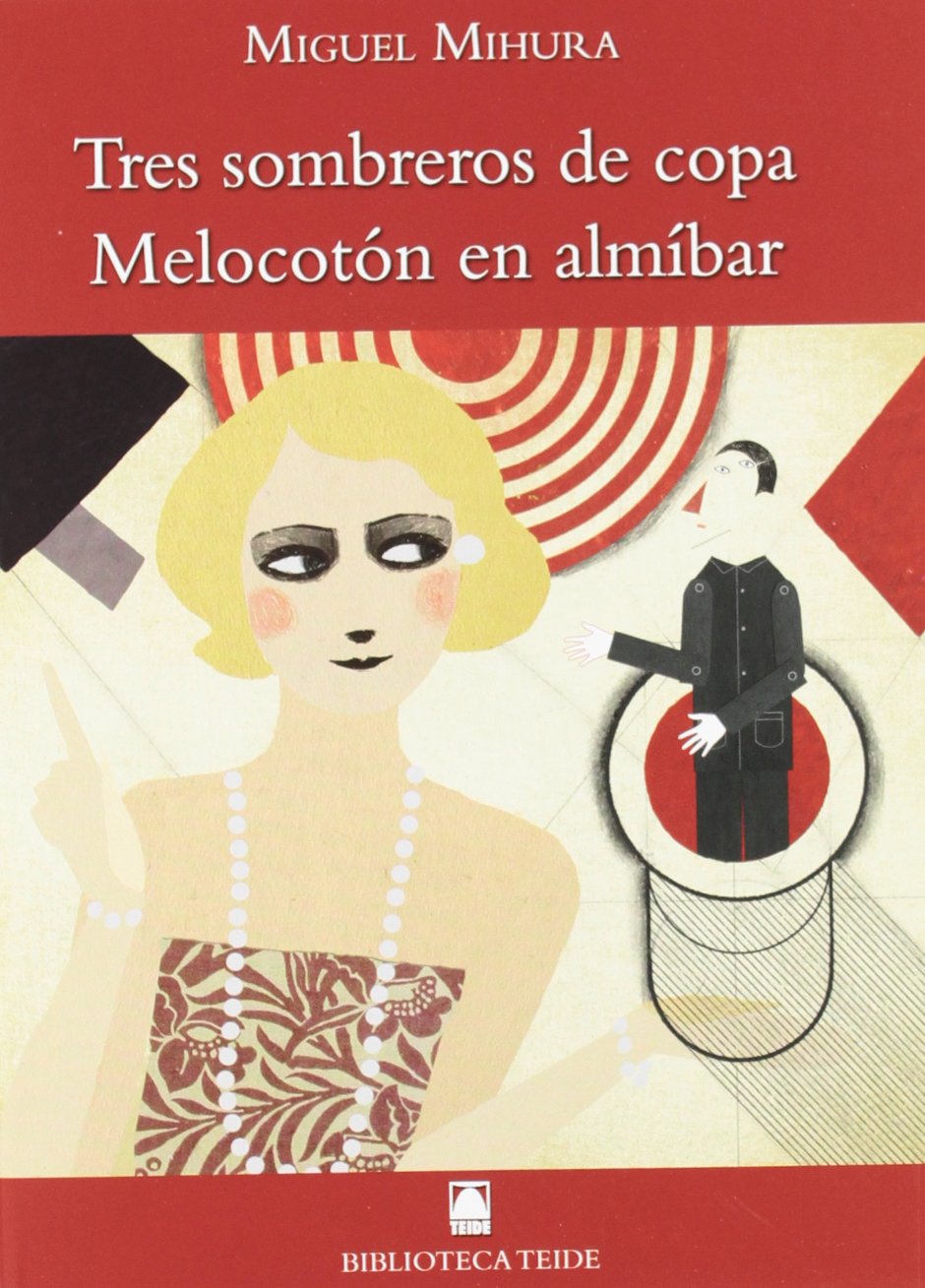 Melocotón en almíbar. Biblioteca Teide 61