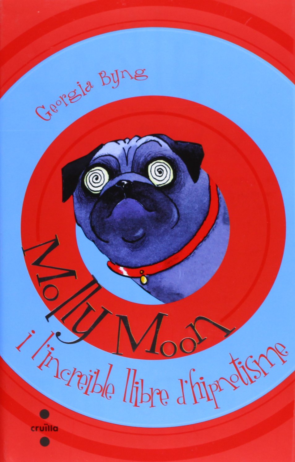 Molly Moon i l'increïble llibre d'hipnotisme: 1