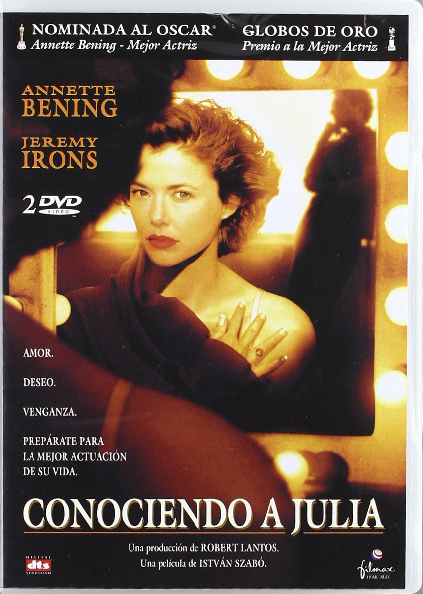Conociendo A Julia [DVD]