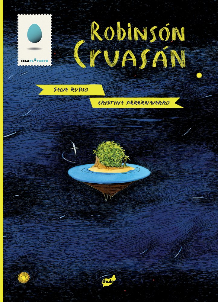 Robinsón Cruasán (Isla Flotante)