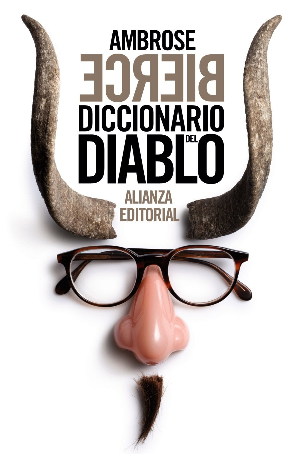 Diccionario del Diablo (El libro de bolsillo - Bibliotecas de autor - Biblioteca Bierce)