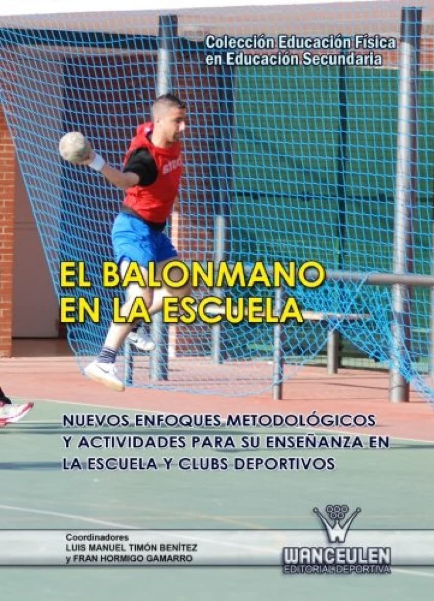 El Balonmano En La Escuela