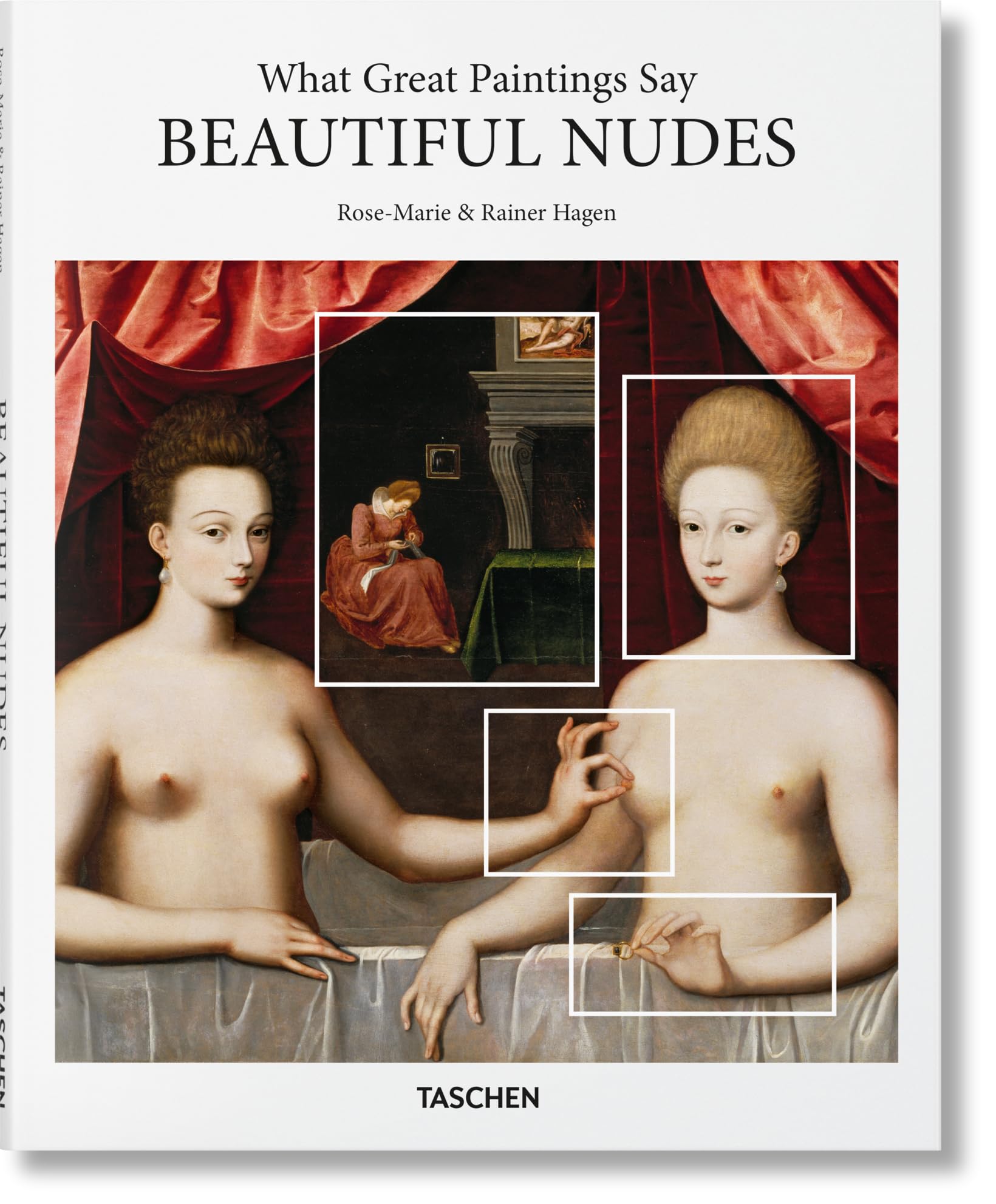 Los secretos de las obras de arte. Bellos desnudos (Basic Art)