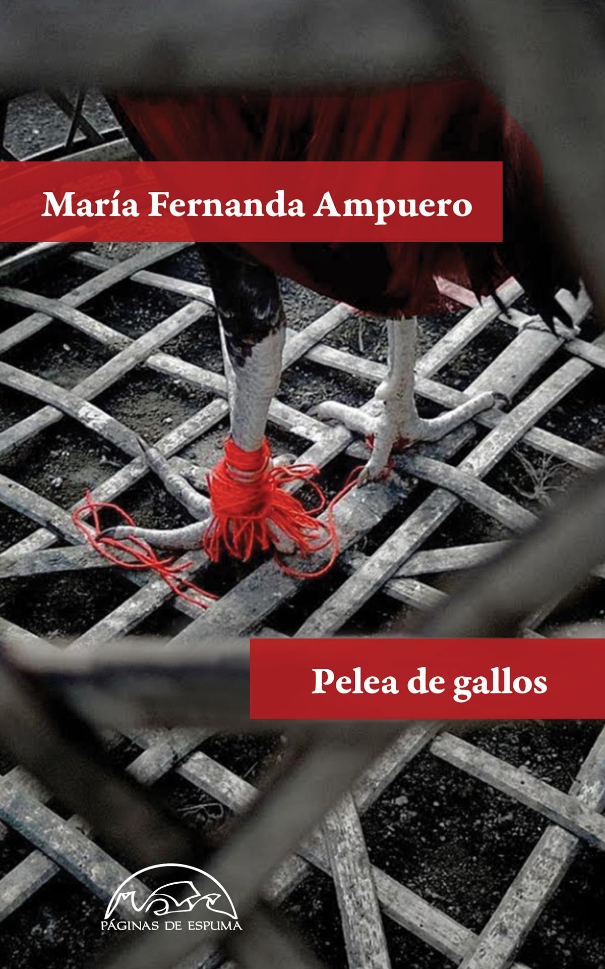 Pelea de gallos: 255 (Voces / Literatura)