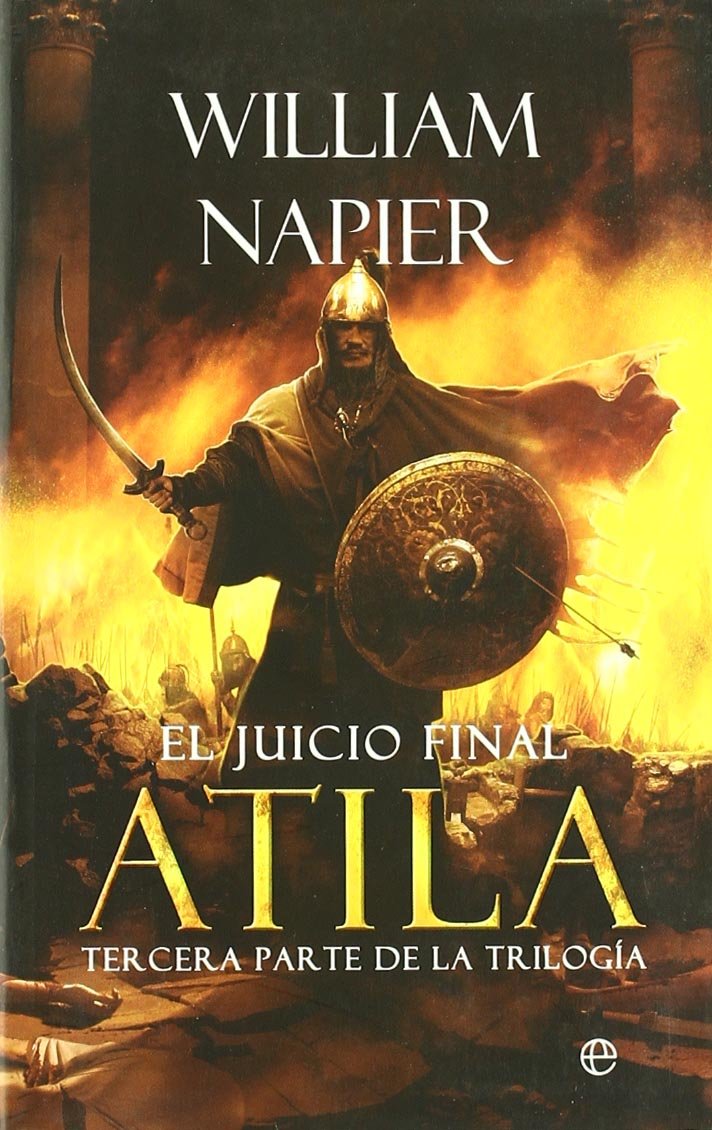 Atila III. El juicio final (SIN COLECCION)