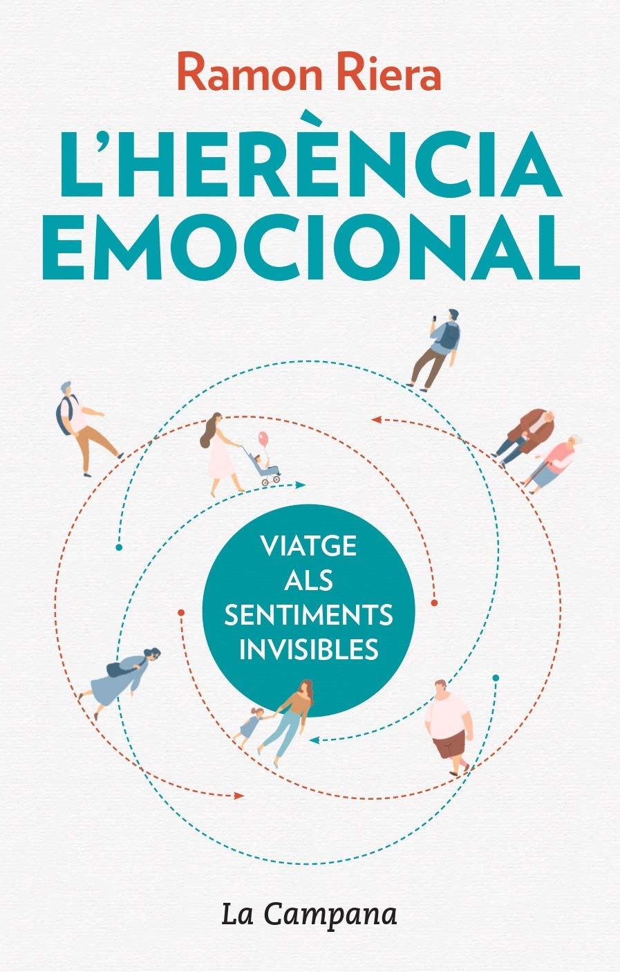 L'herència emocional: Viatge als sentiments invisibles (Divulgació)
