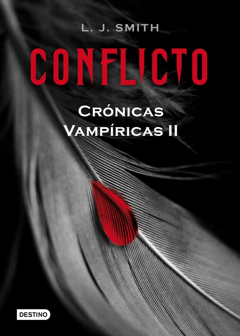 Conflicto: Crónicas Vampíricas 2: 1 (La Isla del Tiempo Plus)