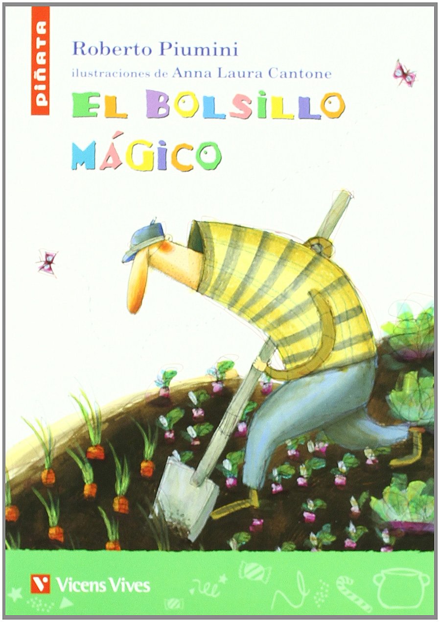 El Bolsillo Magico (Colección Piñata) - 9788431685393