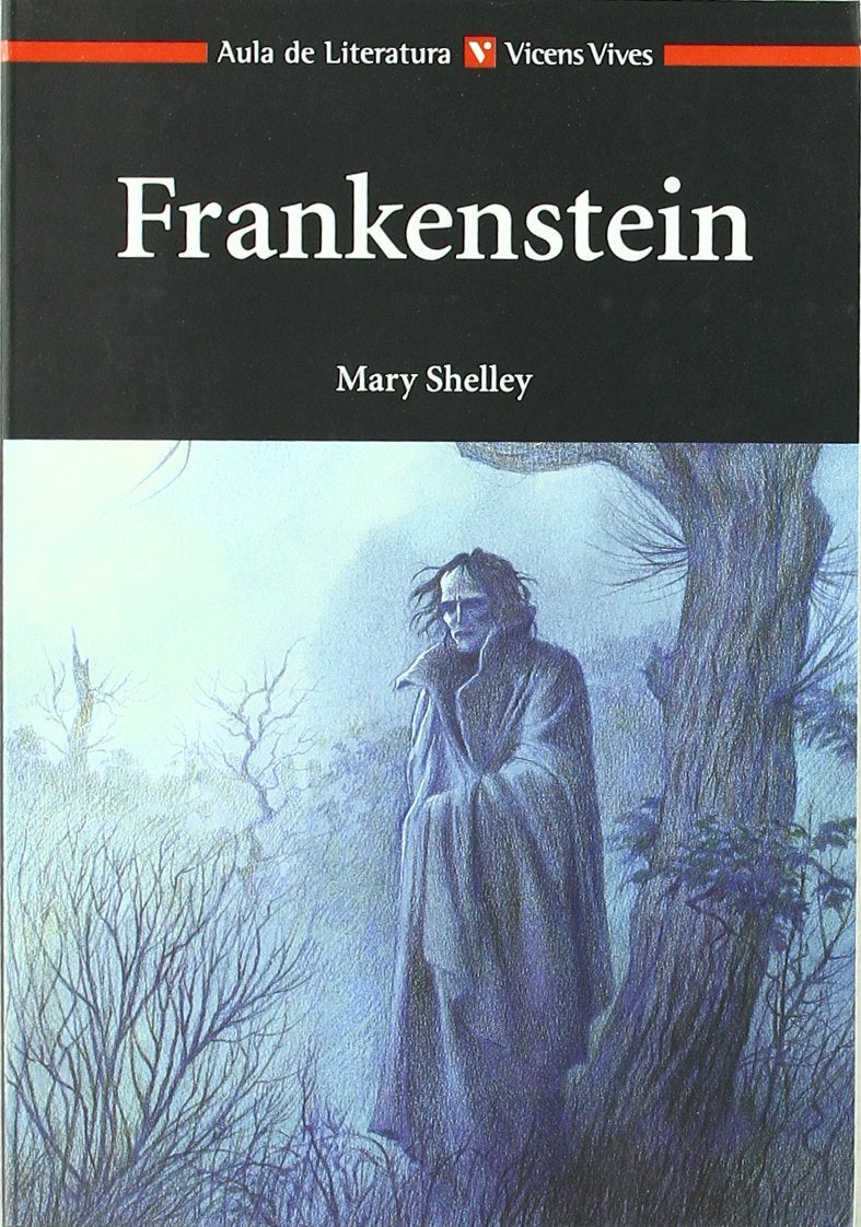 Frankenstein (Aula de Literatura) - 9788431671747
