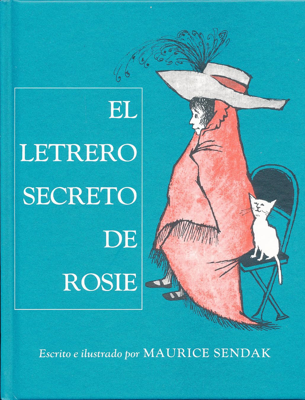 El letrero secreto de Rosie (LIBROS PARA SO?AR)