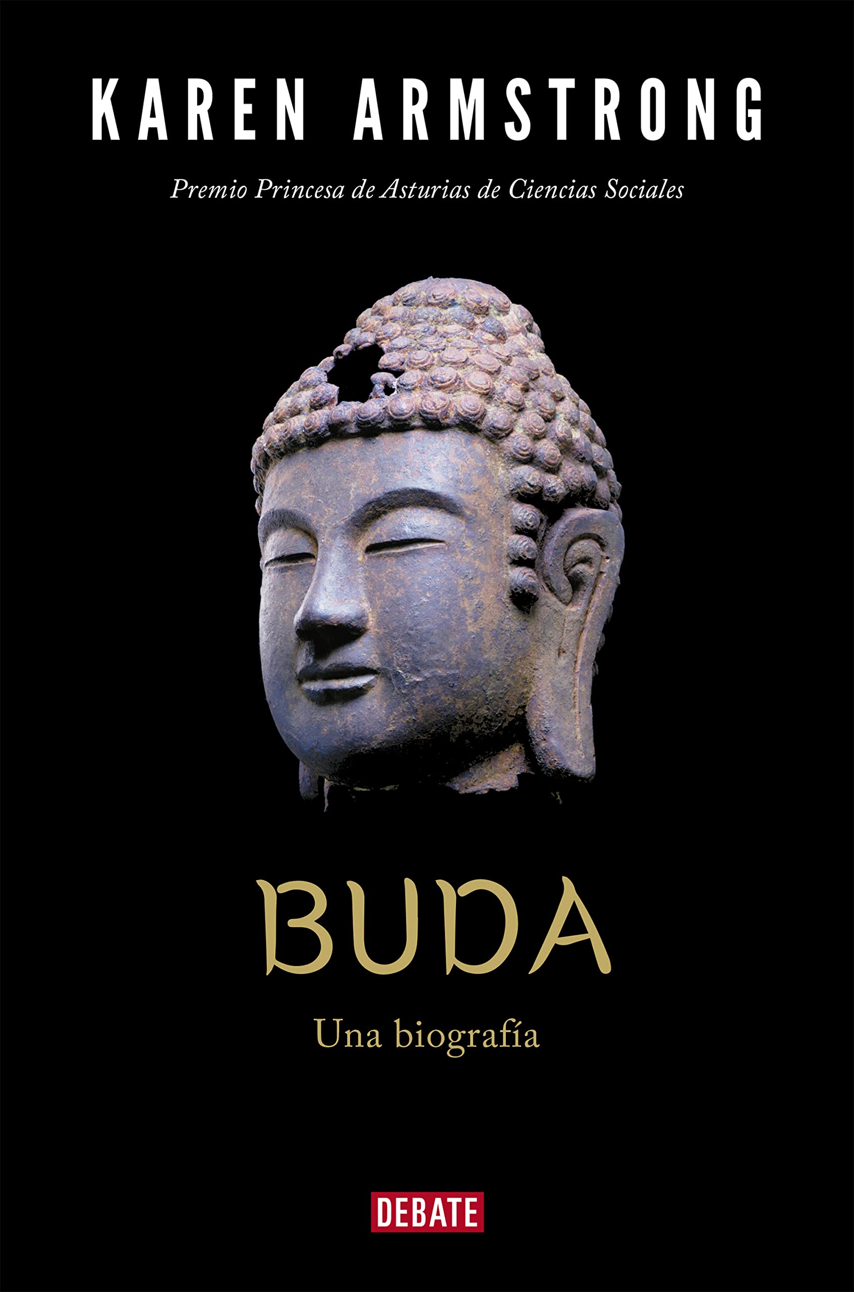 Buda: Una biografía (Biografías y Memorias)