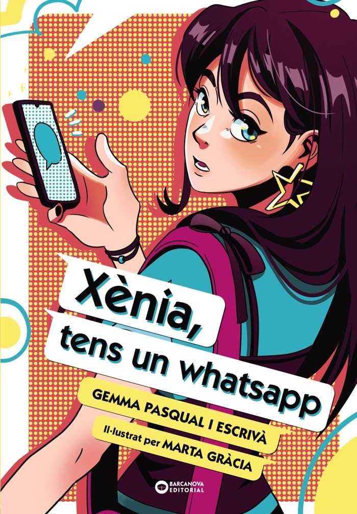 Xènia, tens un whatsapp (Llibres infantils i juvenils - Diversos)