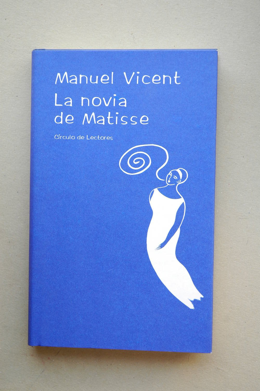 La novia de Matisse / Manuel Vicent