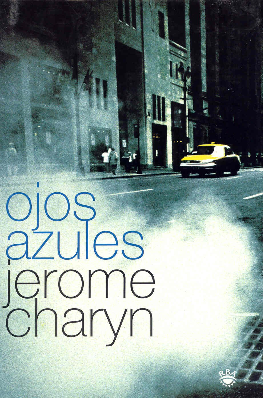 Ojos azules: 009 (NOVELA POLICÍACA)