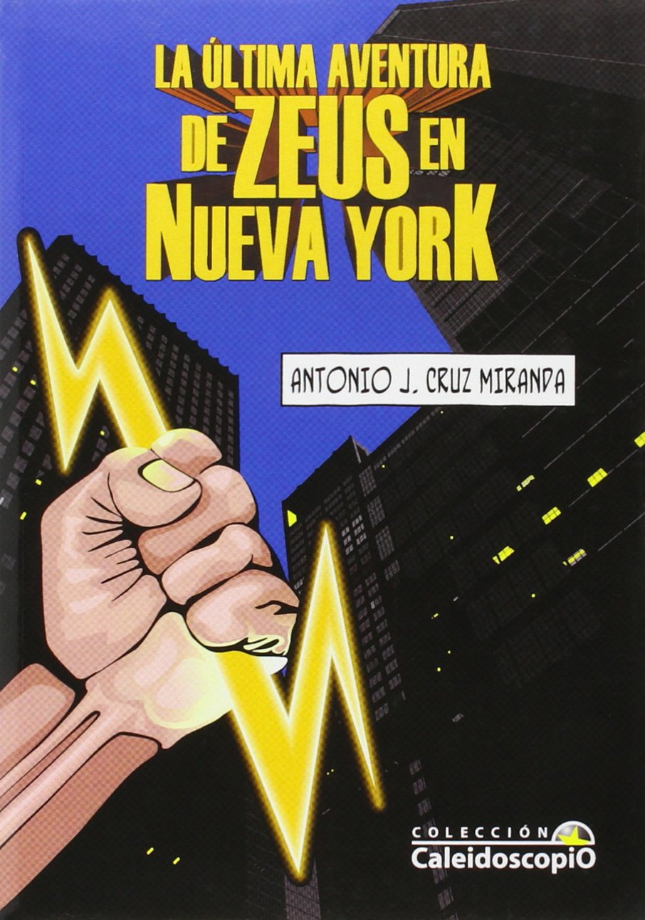 La última aventura de Zeus en Nueva York