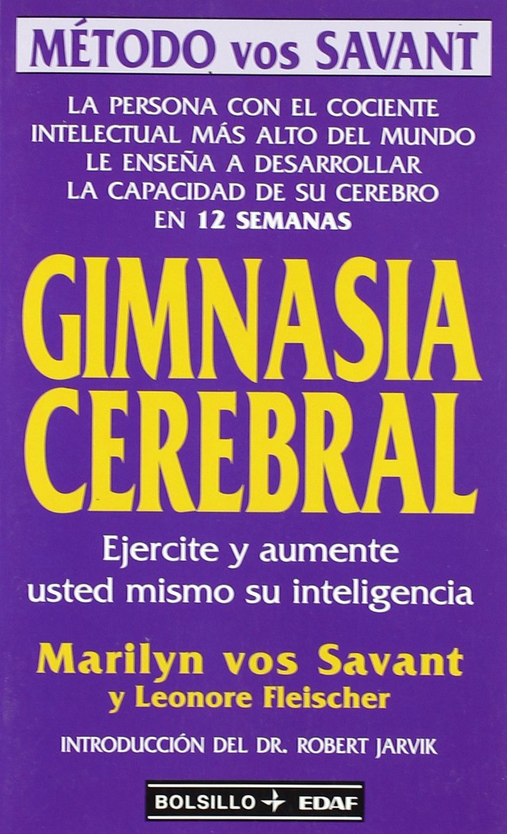 Gimansia Cerebral.