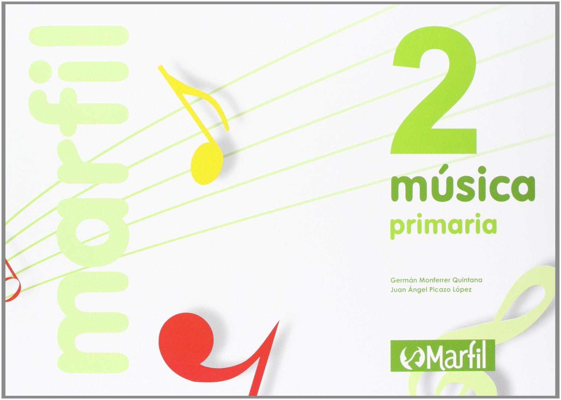 Música 2. EP 2 - Edición 2011 (SIN COLECCION)