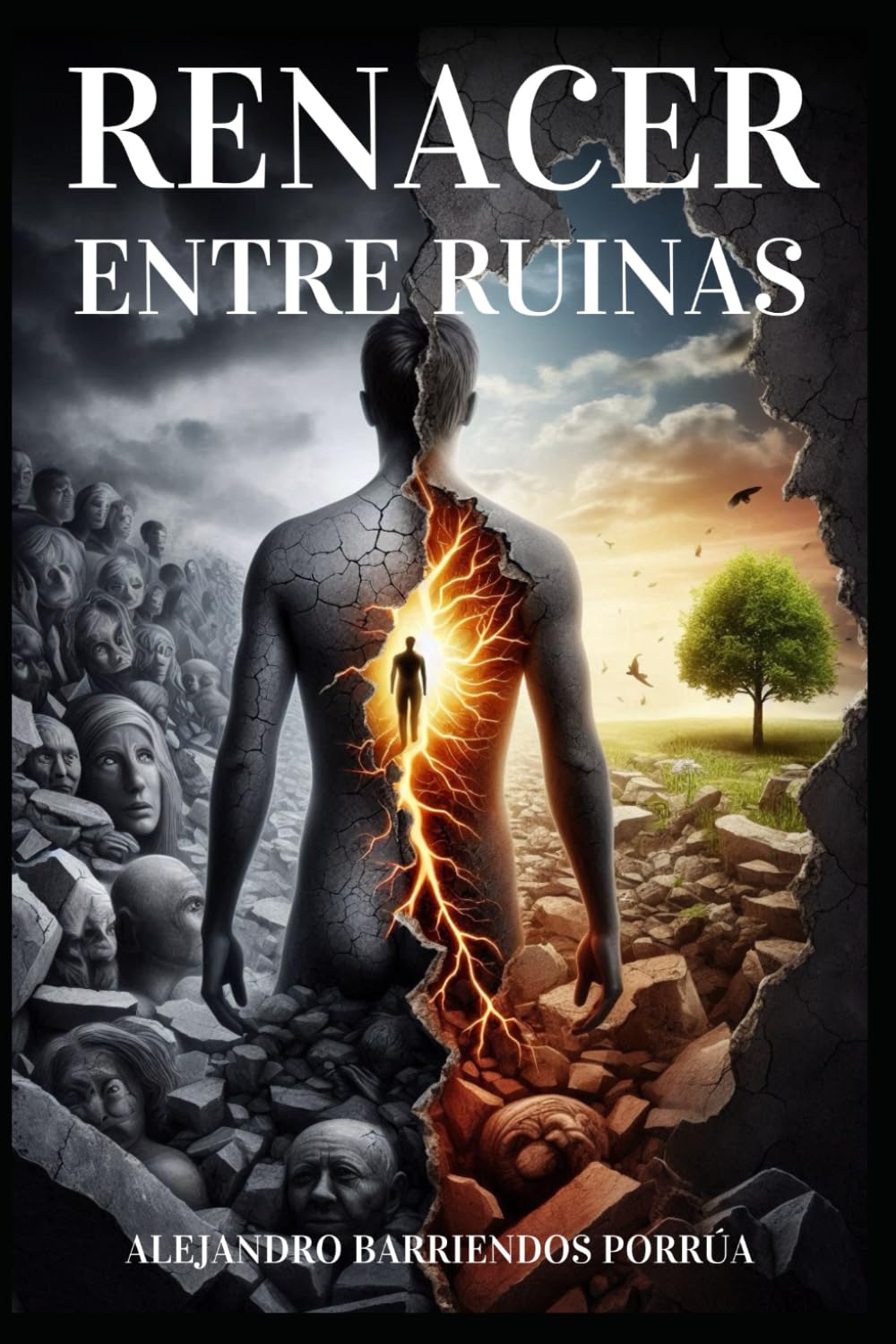 Renacer entre ruinas