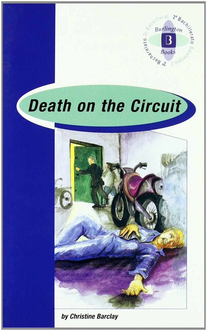 DEATH ON THE CIRCUIT 2 BACH (SIN COLECCION)