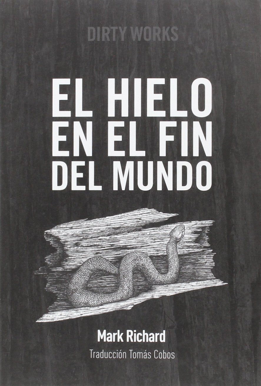 El hielo en el fin del mundo (NARRATIVA)