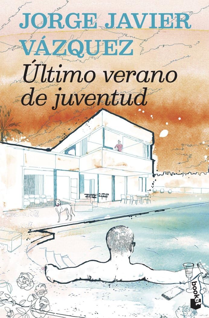 Último verano de juventud (Novela)