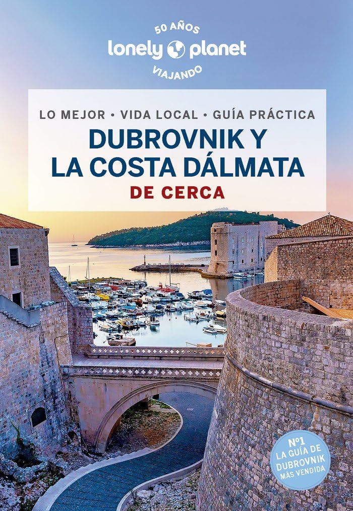 Dubrovnik y la costa dálmata de cerca 2 (Guías De cerca Lonely Planet)
