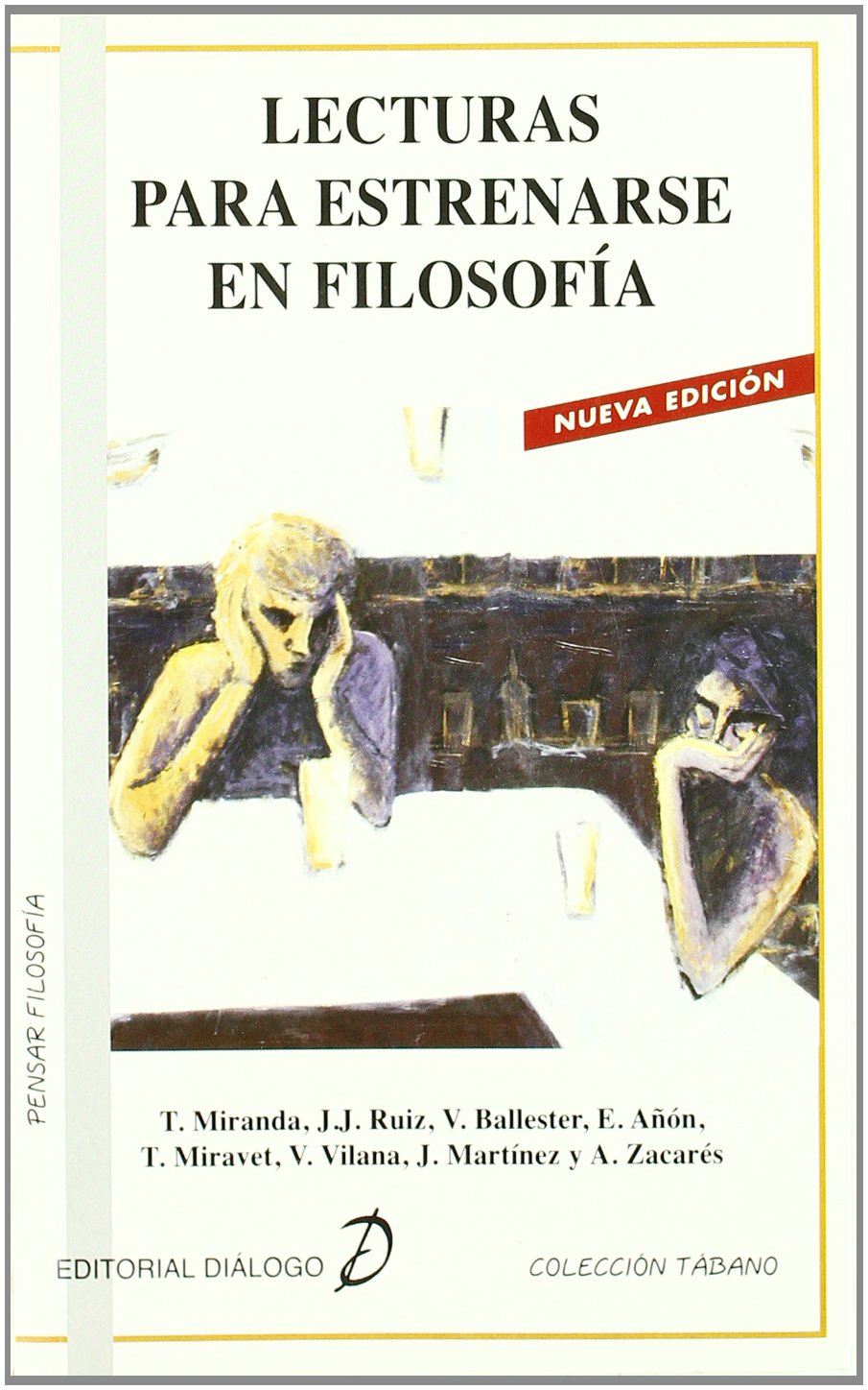 Lecturas para estrenarse en Filosofía (TABANO)