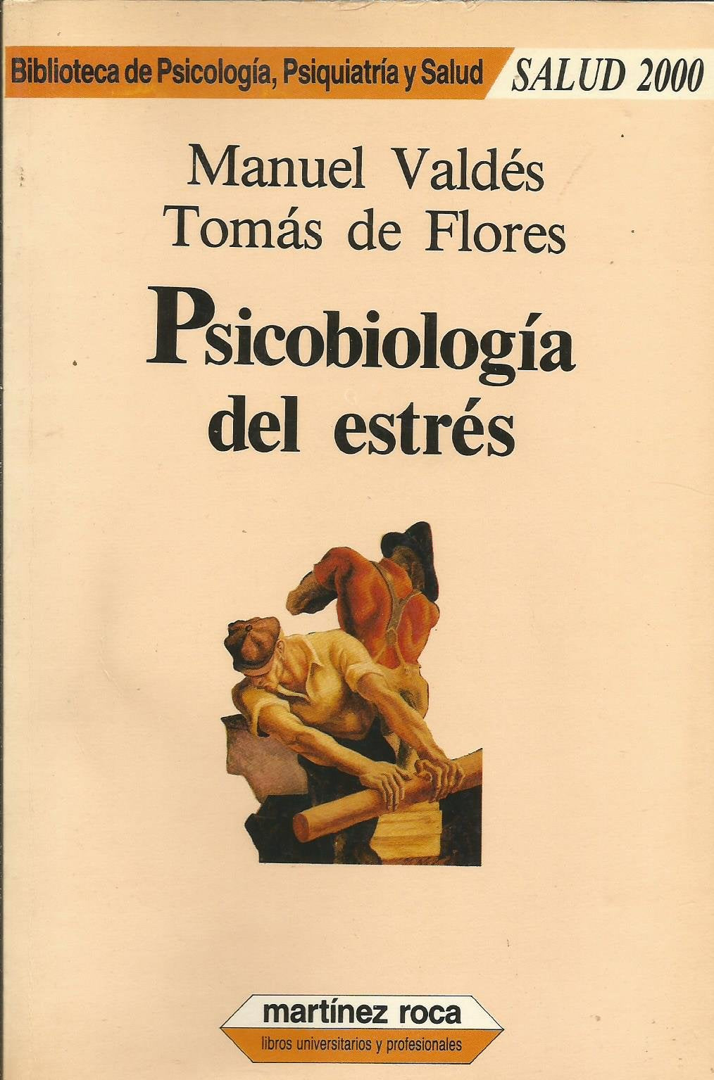 Psicobiologia del estres