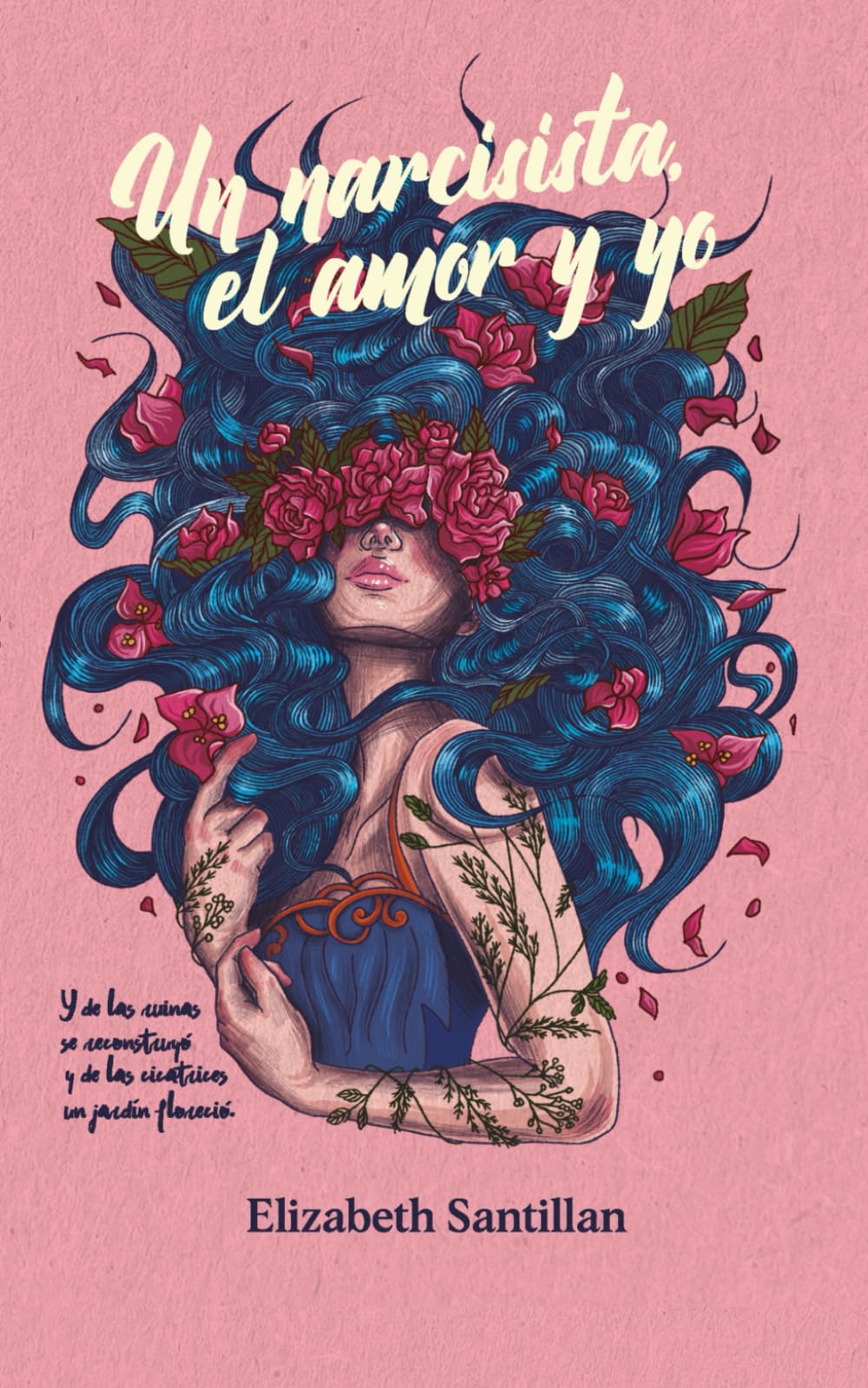Un narcisista, el amor y yo