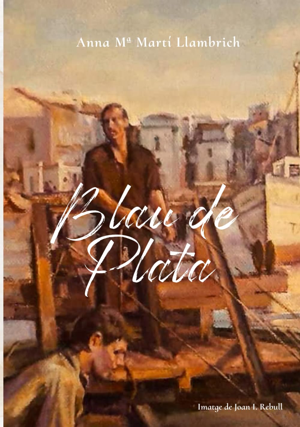 Blau de Plata