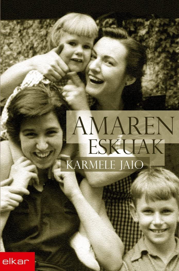 Amaren eskuak: 258 (Literatura)