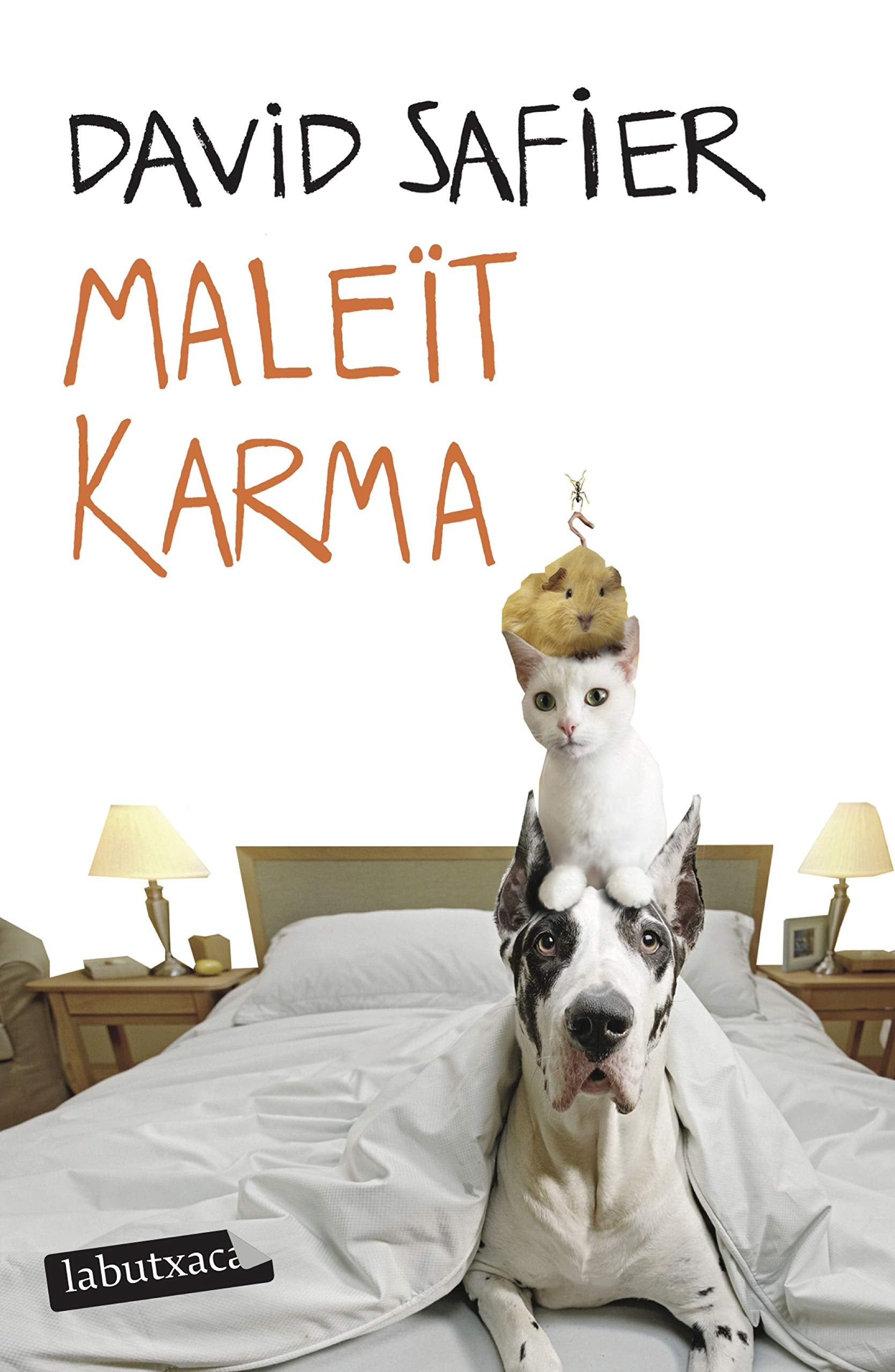Maleït Karma (LABUTXACA)