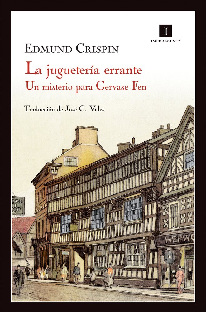 La Juguetería Errante