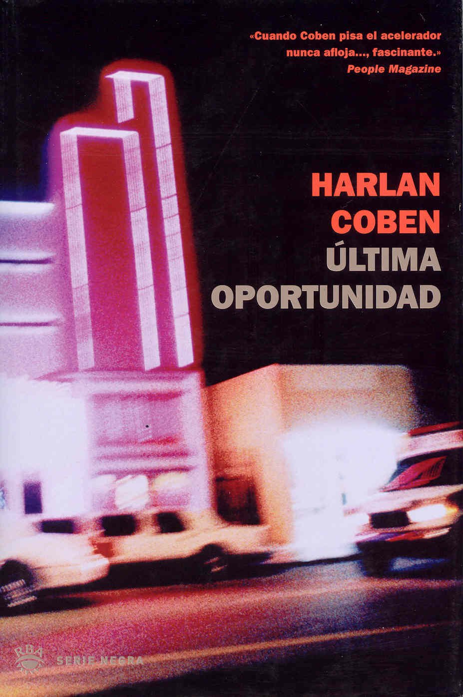 Última oportunidad