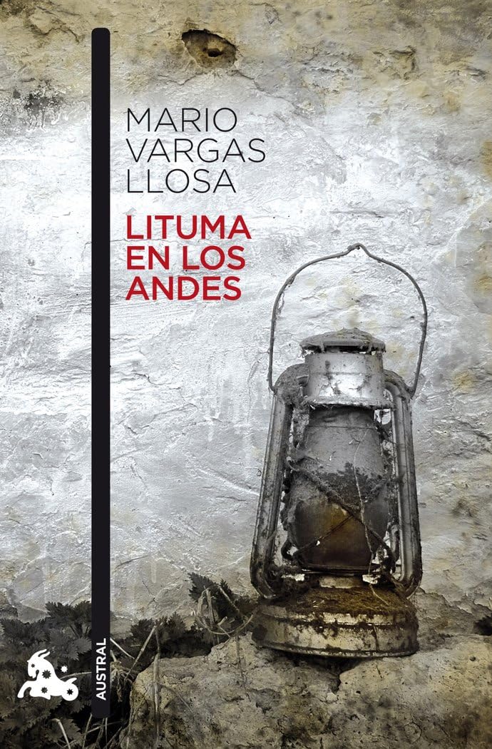 Lituma en los Andes: 1 (Contemporánea)