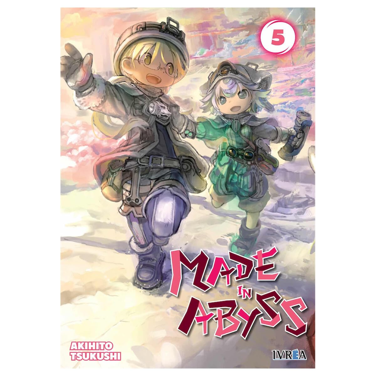 Made in Abyss 5