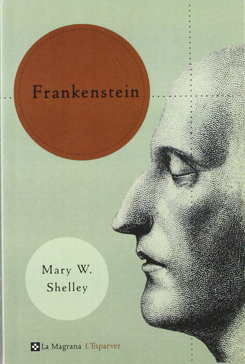 Frankenstein (n.E.): 025 (OTROS LA MAGRANA)