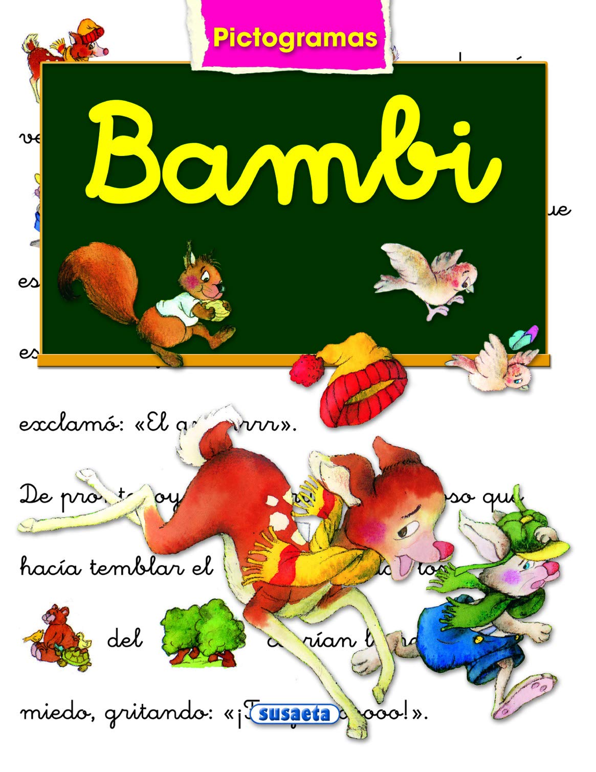 Bambi (Pictogramas)