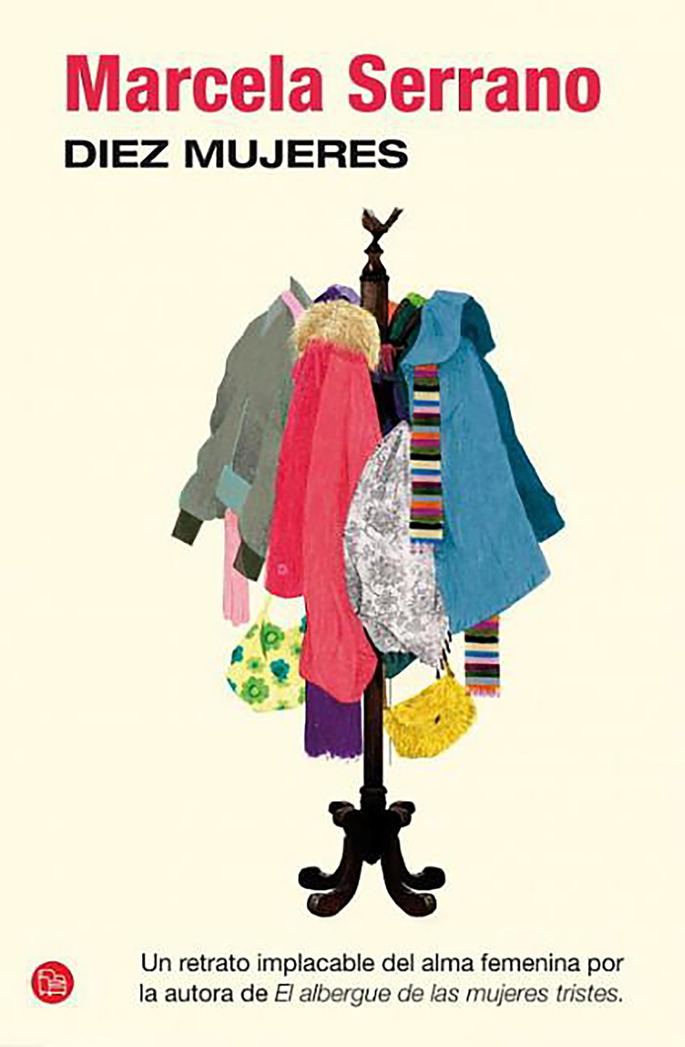 Diez mujeres (bolsillo) (FORMATO GRANDE)
