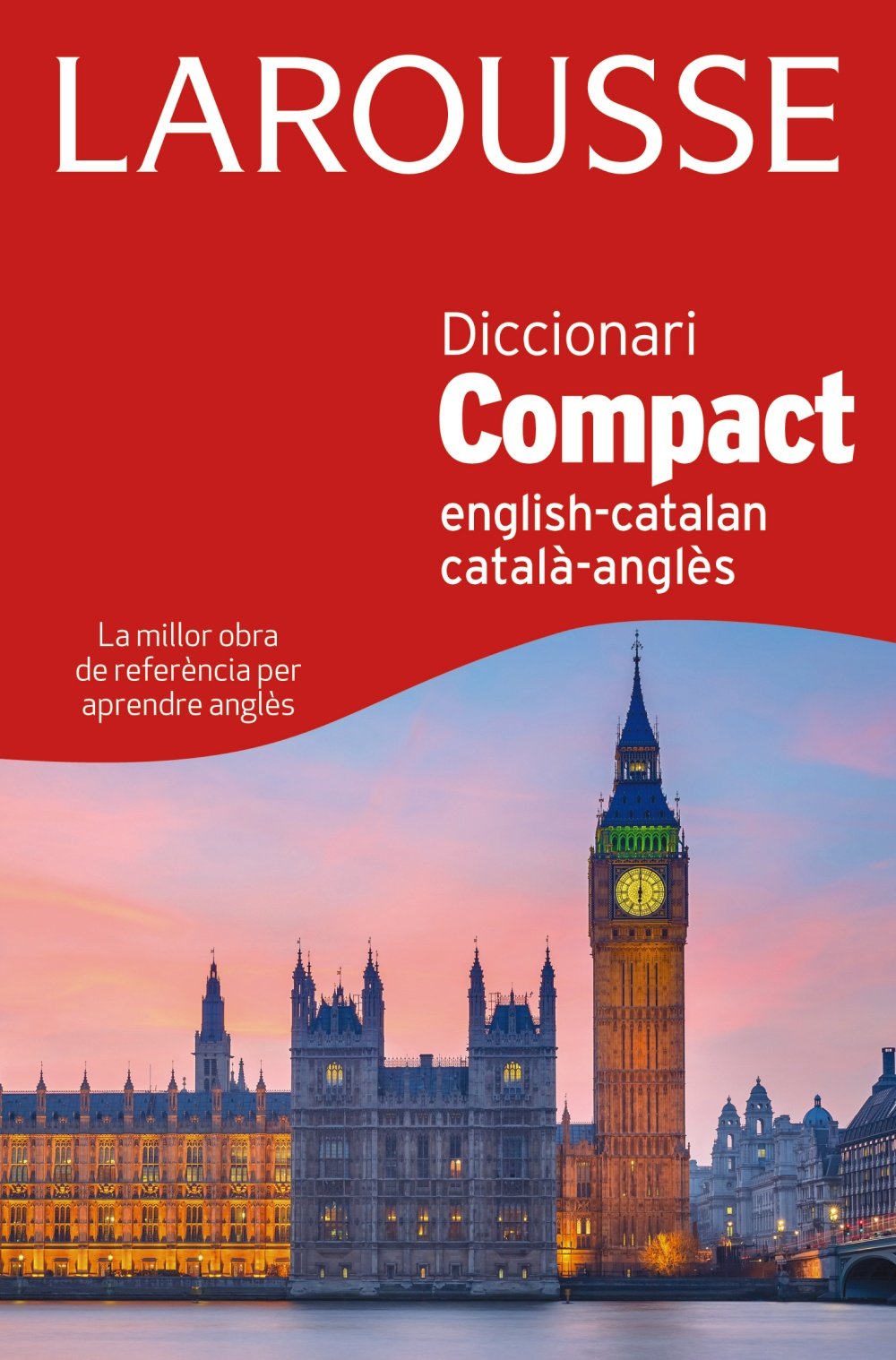 Diccionari Compact Català-Anglès / English-Catalan (LAROUSSE - Lengua Inglesa - Diccionarios Generales)