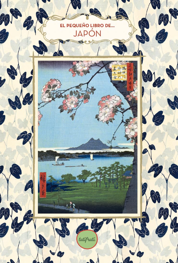 El pequeño libro de Japón (NOTANPEQUES)