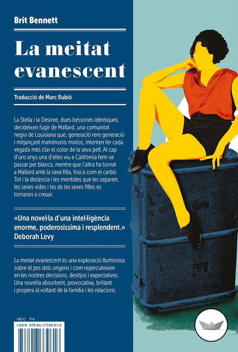 La meitat evanescent: 54 (Antípoda)