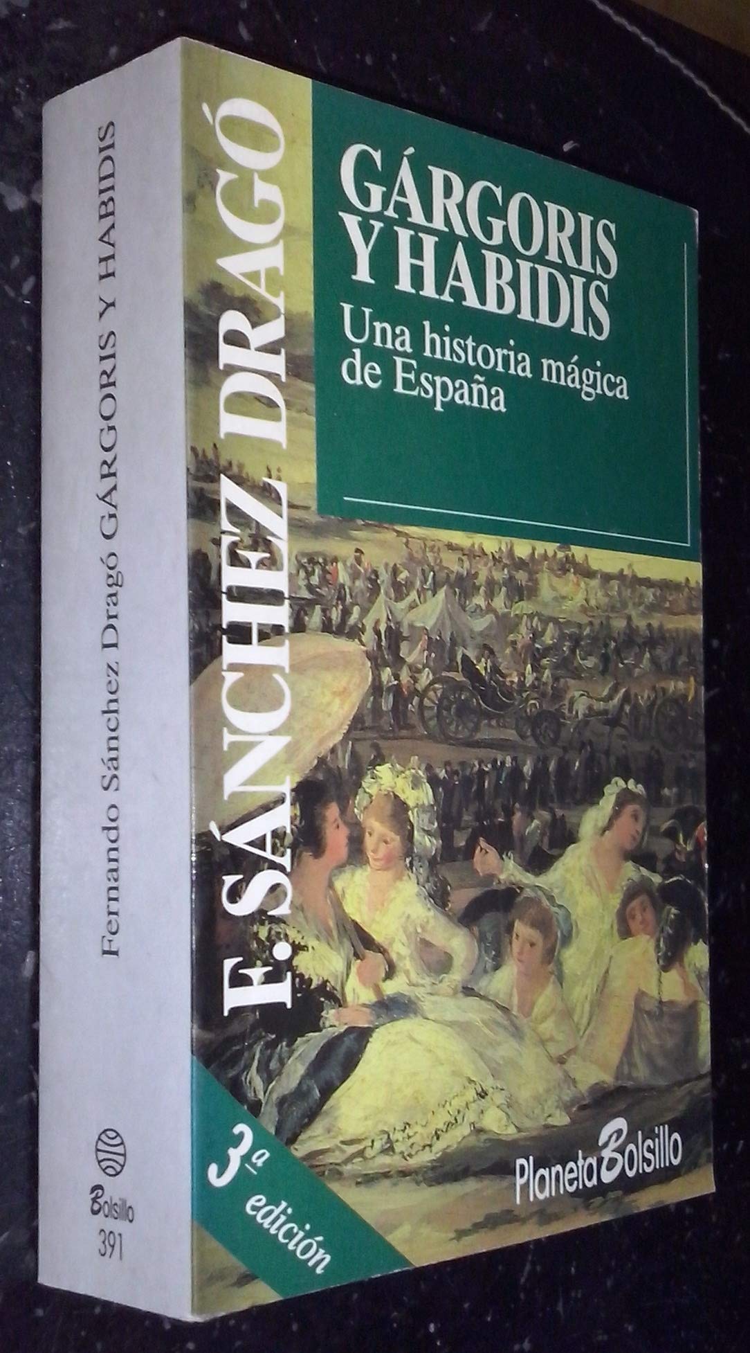 Gargoris y habidis