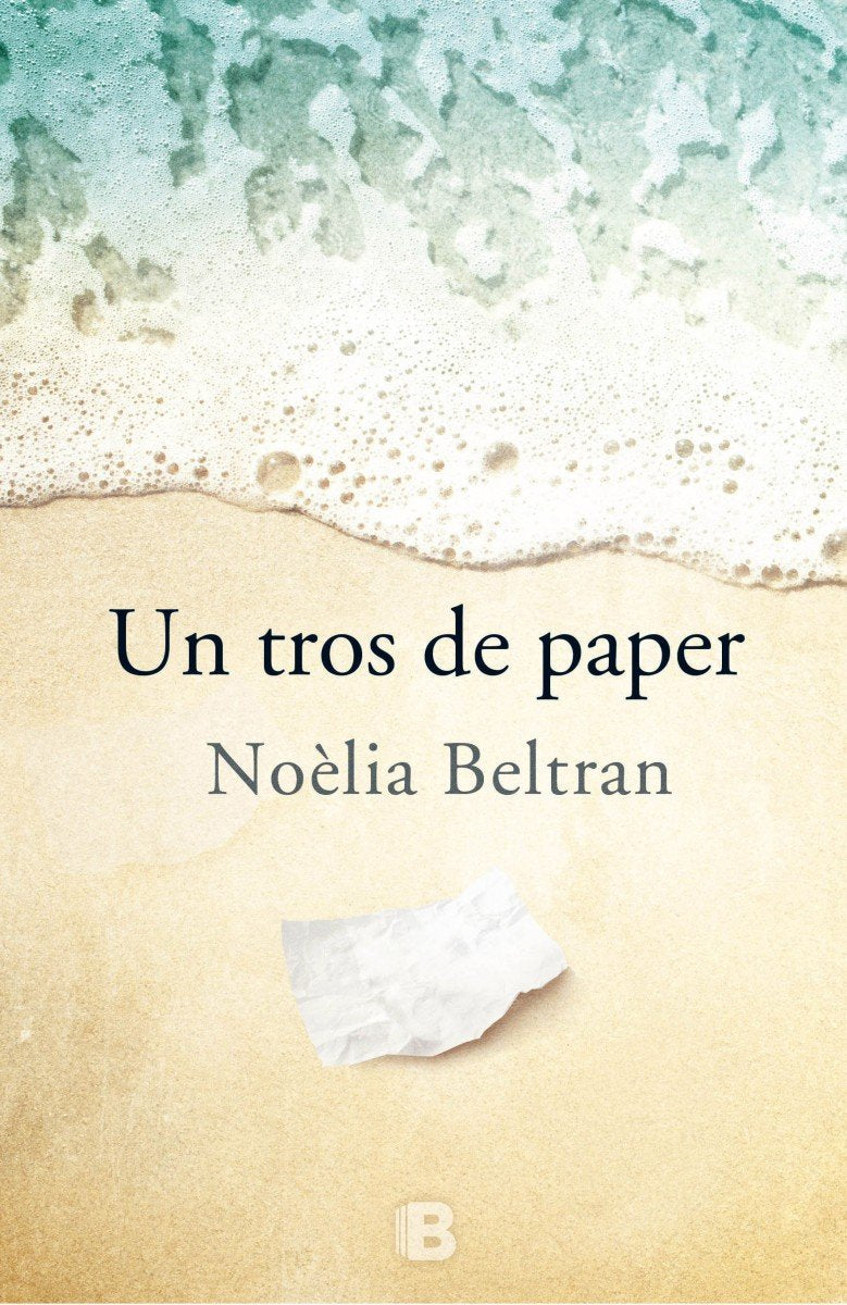 Un tros de paper (Ediciones B)