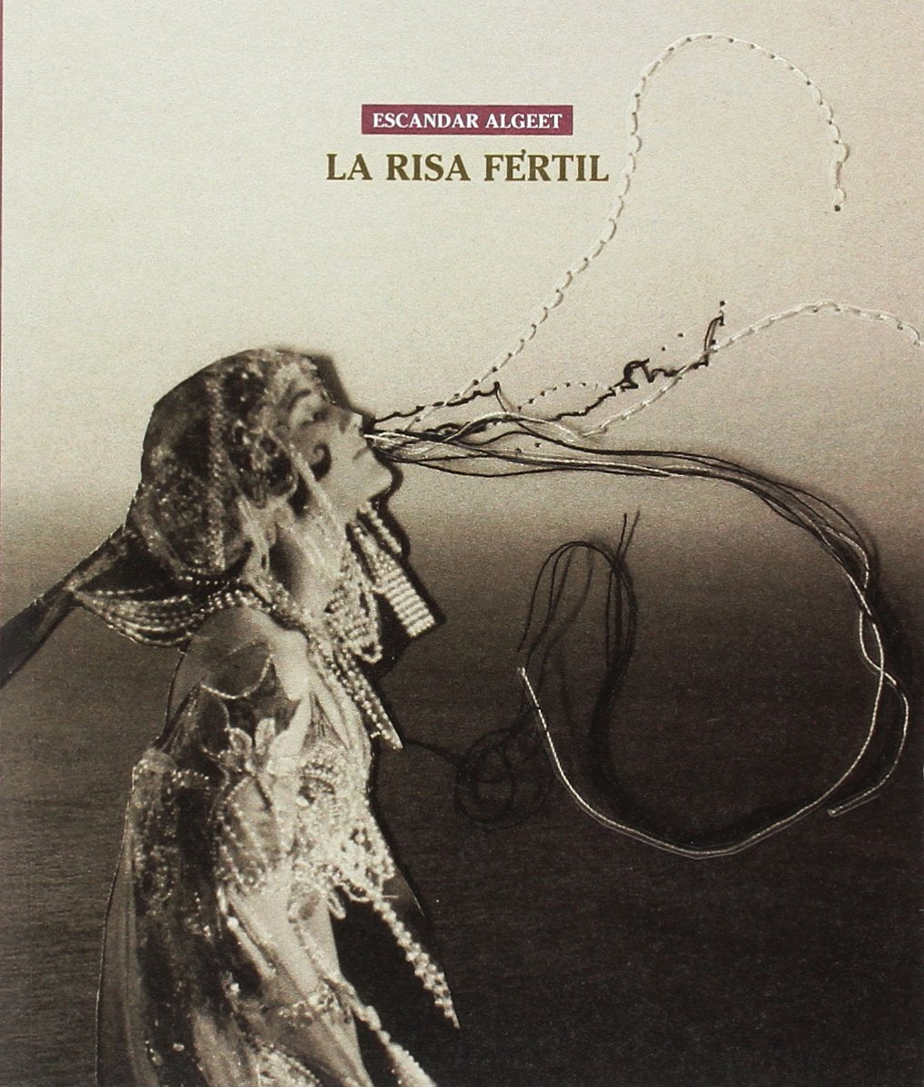 La risa fértil (Libros de poemas)