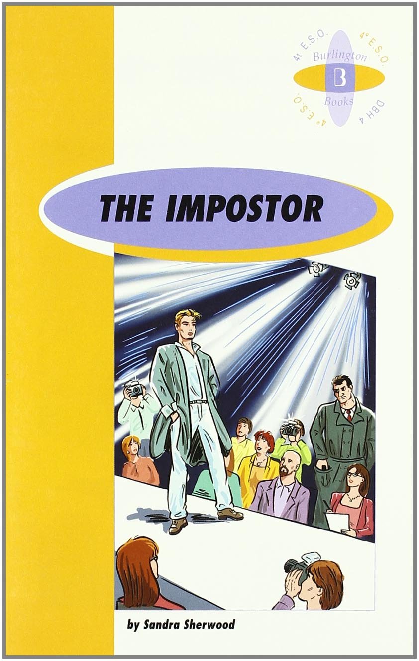 Br impostor the 4 eso (SIN COLECCION)
