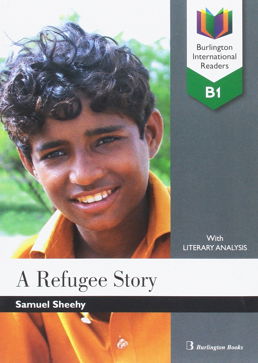 A Refugee Story B1 (LECTURAS)