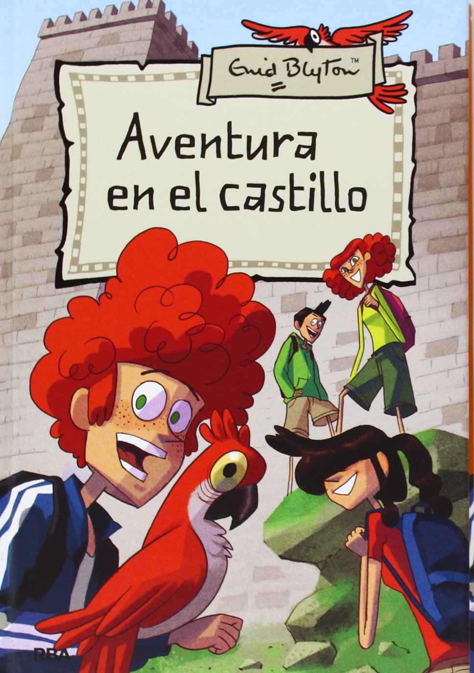 Aventuras 2 - Aventura en el castillo (Inolvidables)