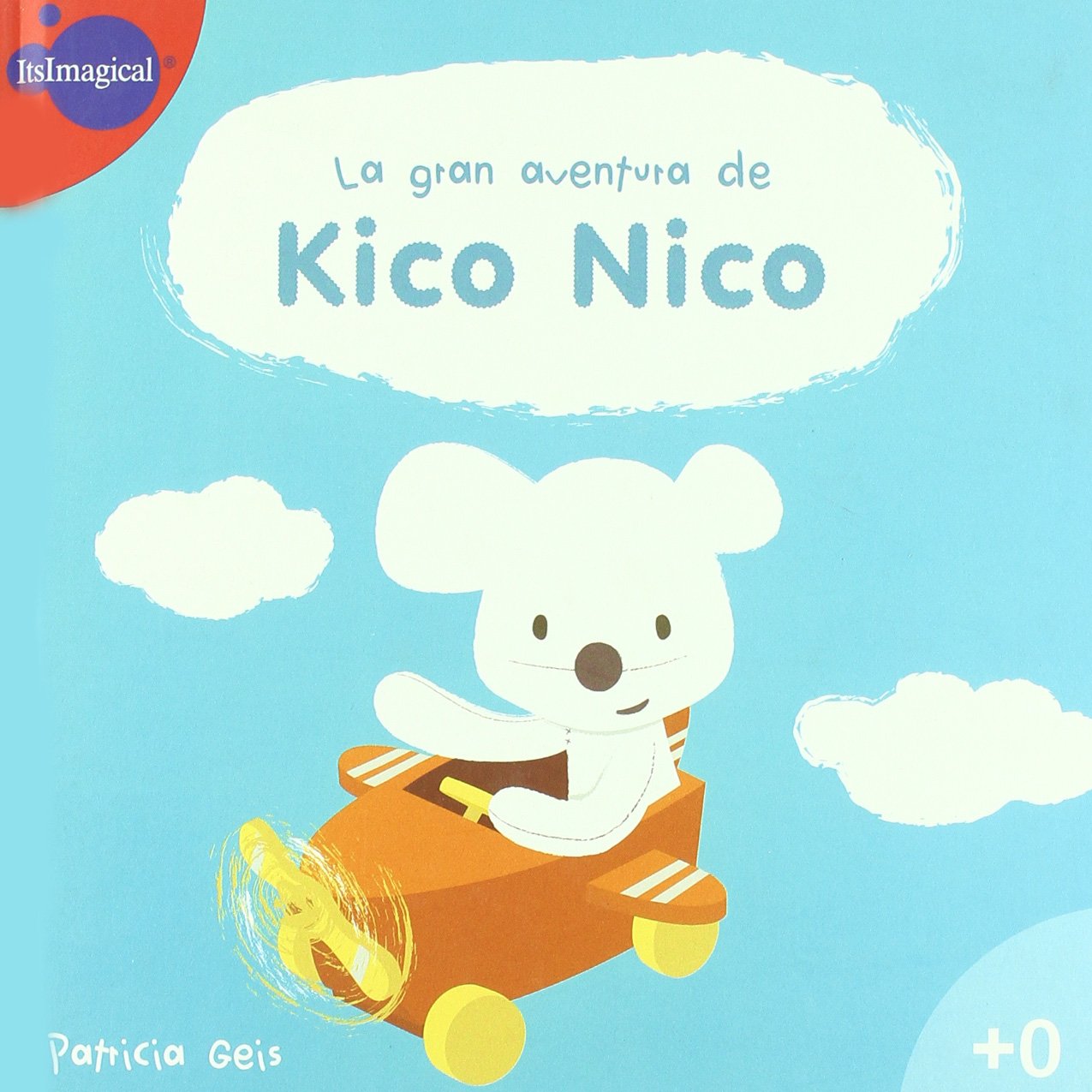 Gran aventura de kico nico