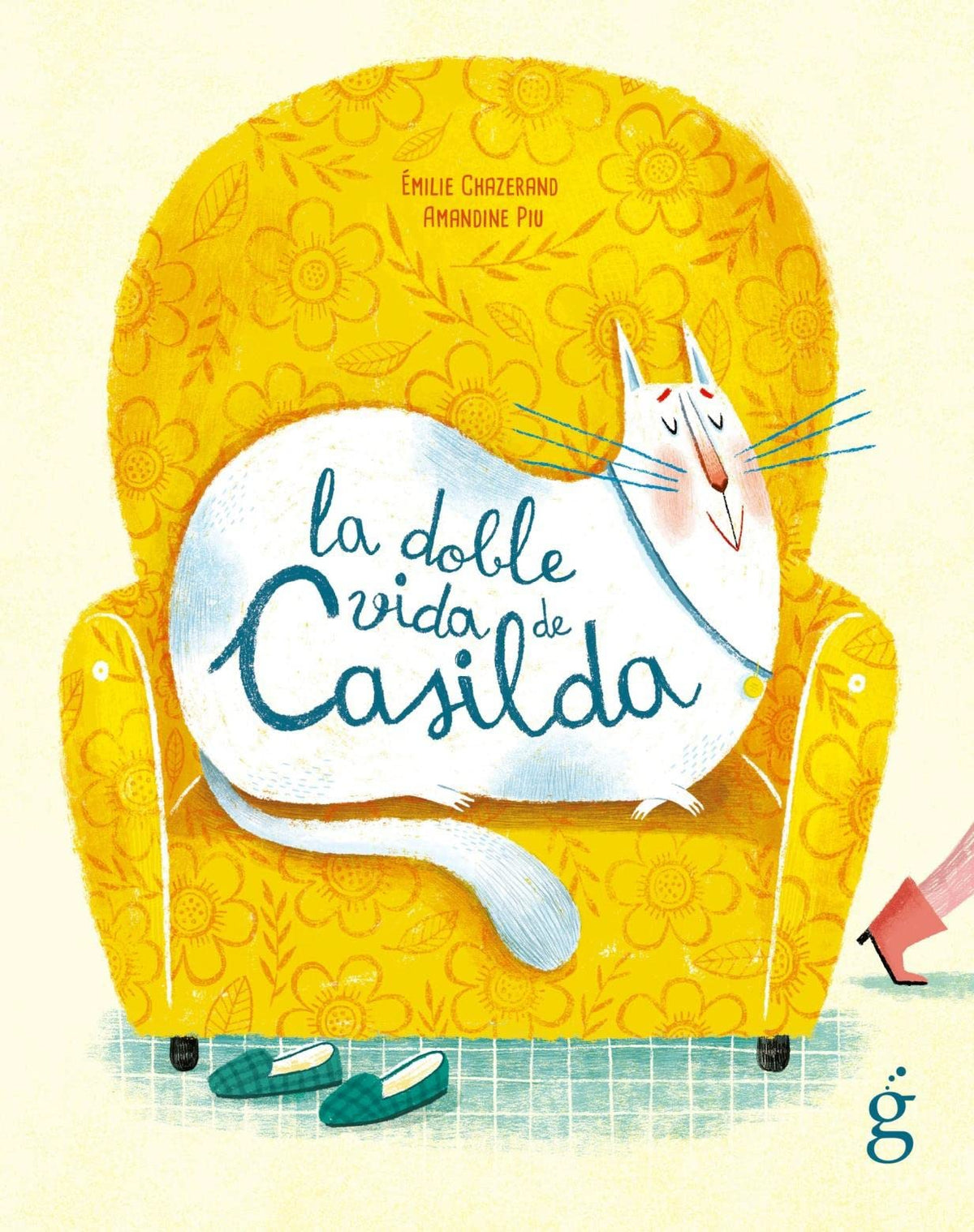 La doble vida de Casilda (SIN COLECCION)